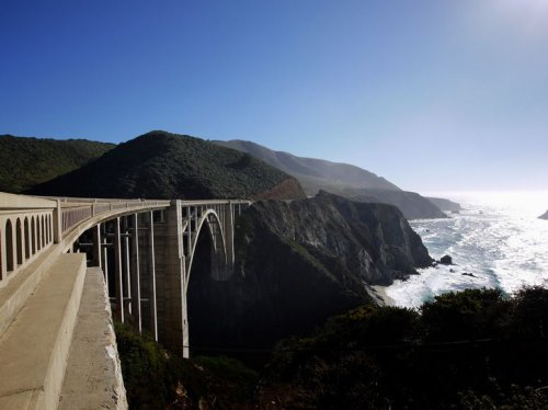 Самые небезопасные автотрассы мира (7 фото)