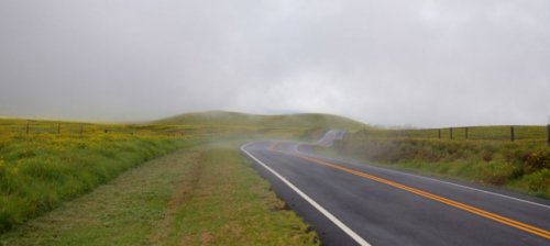 Самые небезопасные автотрассы мира (7 фото)