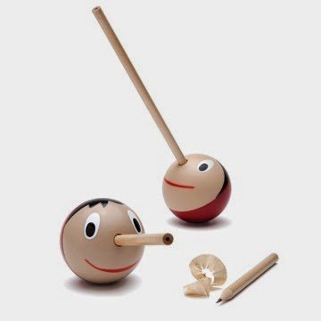 12 Самых прикольных точилок для карандашей 12 Самых прикольных точилок для карандашей