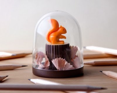 12 Самых прикольных точилок для карандашей 12 Самых прикольных точилок для карандашей