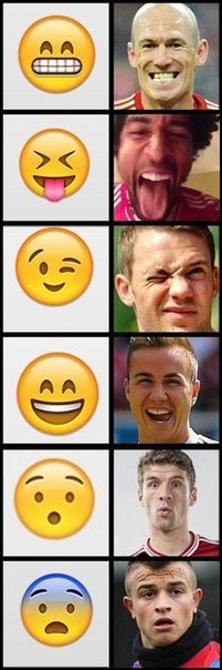 Приколы о футболе (20 фото) Приколы о футболе (20 фото)