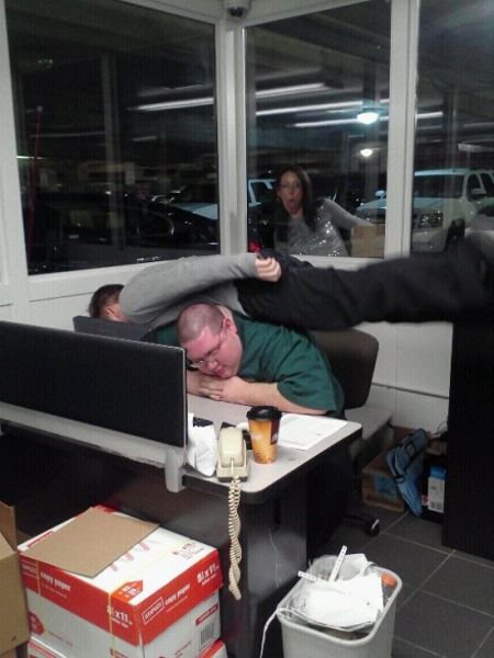 Свежий сборник фотобомб (20 шт)