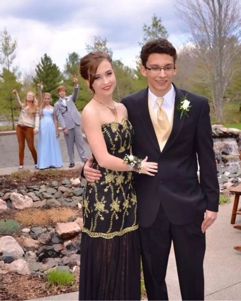 Свежий сборник фотобомб (20 шт)