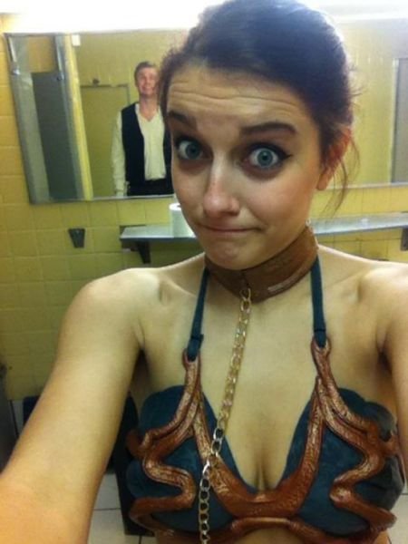 Свежий сборник фотобомб (20 шт)