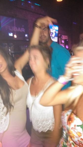 Свежий сборник фотобомб (20 шт)