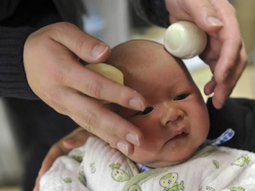 10 Самых странных видов массажа