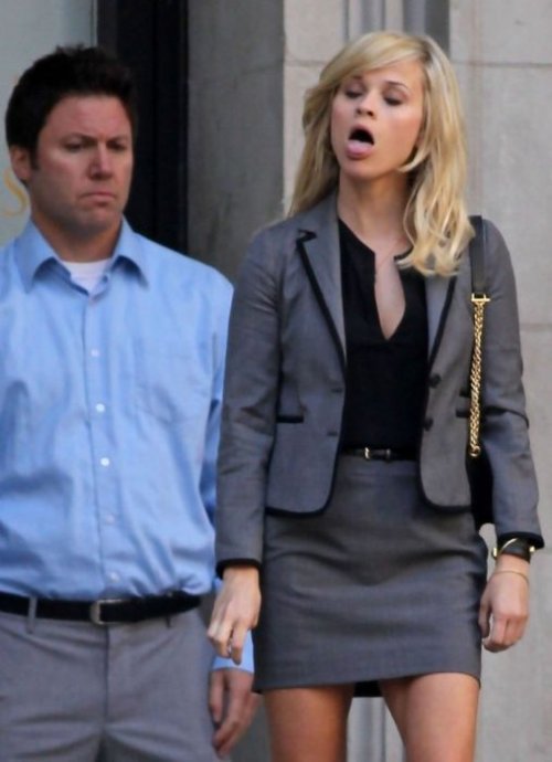 Забавные снимки со знаменитостями (16 фото)