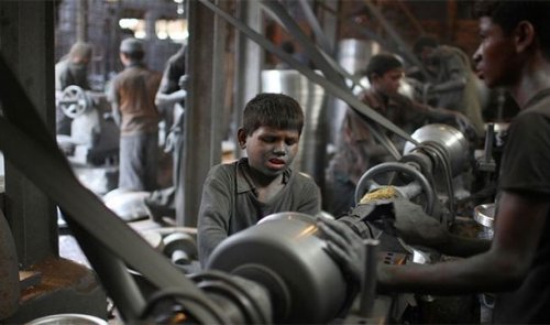 Топ-25 Невероятно мрачных фактов о торговле людьми