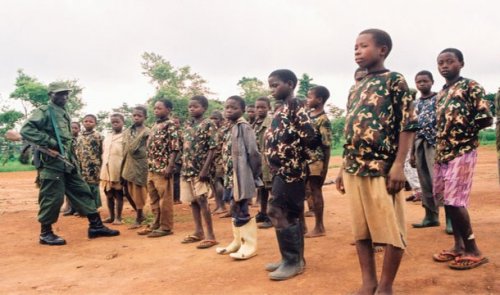 Топ-25 Невероятно мрачных фактов о торговле людьми