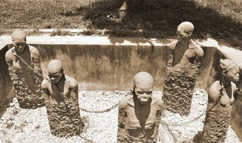 Топ-25 Невероятно мрачных фактов о торговле людьми