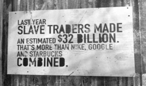 Топ-25 Невероятно мрачных фактов о торговле людьми