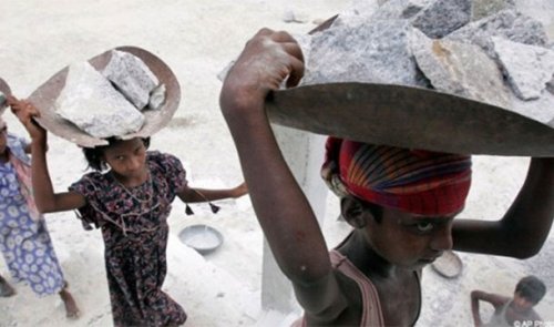 Топ-25 Невероятно мрачных фактов о торговле людьми