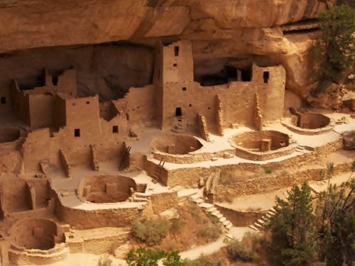 Топ-25 Невероятных городов, затерянных во времени