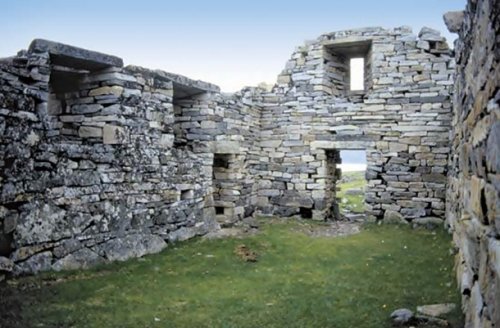 Топ-25 Невероятных городов, затерянных во времени