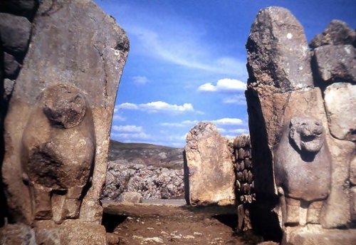 Топ-25 Невероятных городов, затерянных во времени