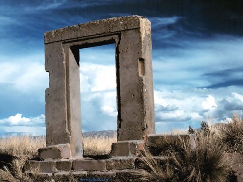 Топ-25 Невероятных городов, затерянных во времени