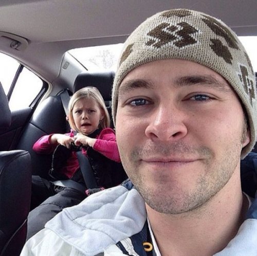 Свежий сборник фотобомб (20 шт)