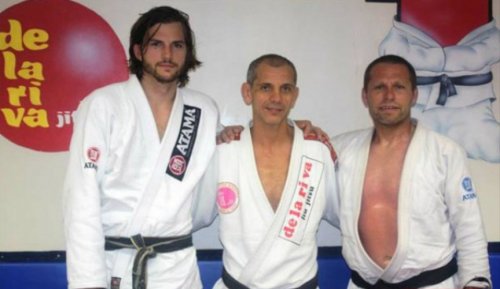 13 Знаменитостей, которые могут навешать тумаков кому угодно