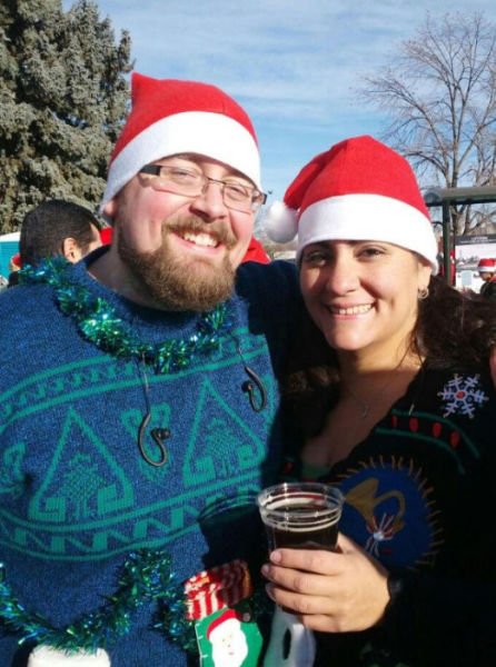 Супружеская пара из Колорадо похудела в совокупности на 150 кг (15 фото) Супружеская пара из Колорадо похудела в совокупности на 150 кг (15 фото)