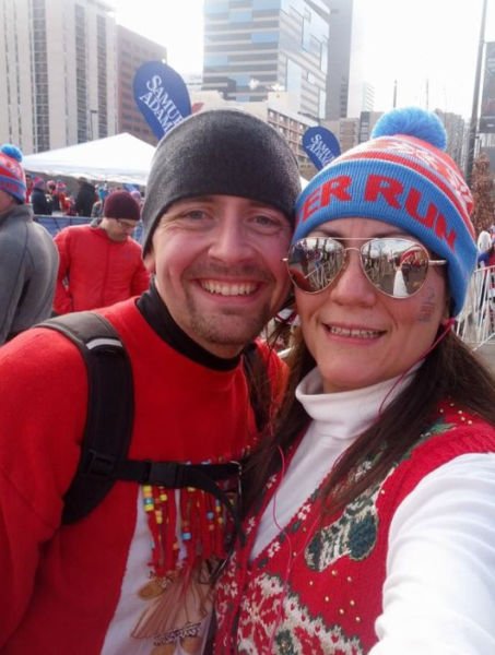 Супружеская пара из Колорадо похудела в совокупности на 150 кг (15 фото) Супружеская пара из Колорадо похудела в совокупности на 150 кг (15 фото)