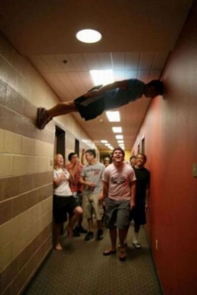 Чудаки и странности в фотографиях (35 фото) Чудаки и странности в фотографиях (35 фото)