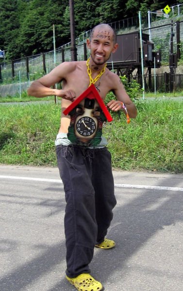 Чудаки и странности в фотографиях (35 фото) Чудаки и странности в фотографиях (35 фото)