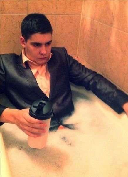 Чудаки и странности в фотографиях (35 фото) Чудаки и странности в фотографиях (35 фото)