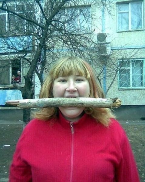 Чудаки и странности в фотографиях (35 фото) Чудаки и странности в фотографиях (35 фото)