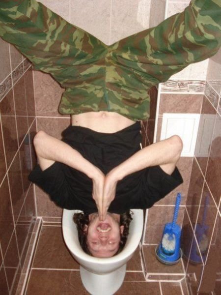 Чудаки и странности в фотографиях (35 фото) Чудаки и странности в фотографиях (35 фото)