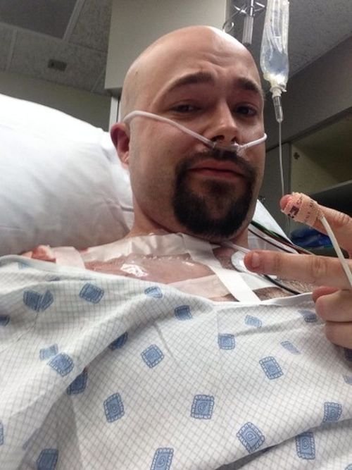 Самострелы, сделанные в самый неподходящий момент (18 фото) Самострелы, сделанные в самый неподходящий момент (18 фото)