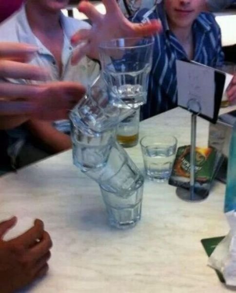 Таланты и способности (19 фото)