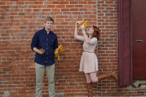 Неудачные романтические снимки (24 шт)