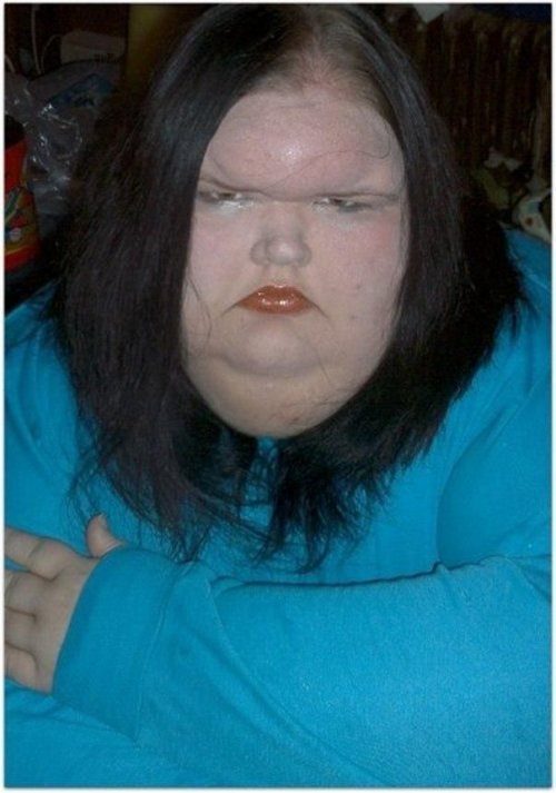 Королевы глЯмура и Чудаки из соцсетей (20 фото)