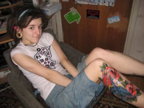 Королевы глЯмура и Чудаки из соцсетей (20 фото)