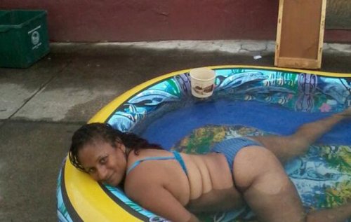 Королевы глЯмура и Чудаки из соцсетей (20 фото)