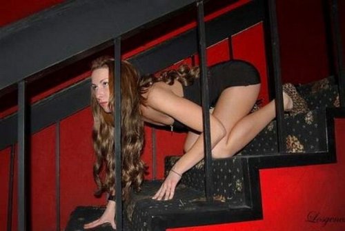 Королевы глЯмура и Чудаки из соцсетей (20 фото)