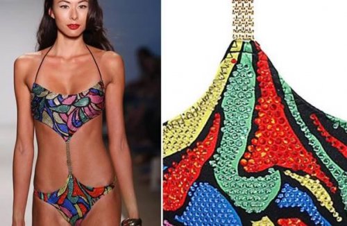 10 Невероятных купальников