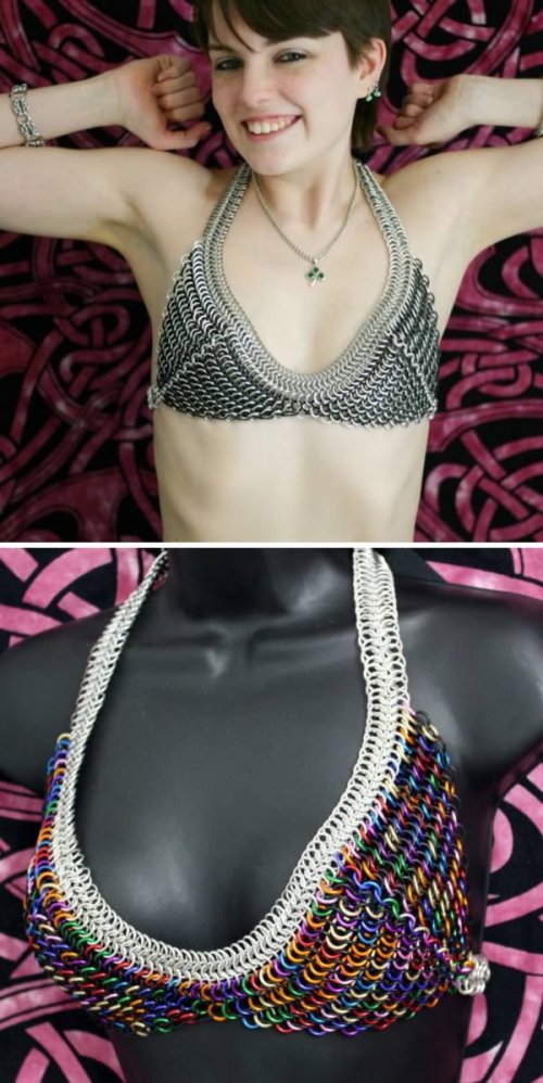 10 Невероятных купальников