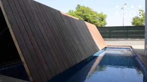9 Самых прикольных скрытых бассейнов (9 фото + 3 видео)