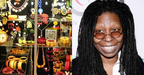 Странные коллекции богатых и знаменитых (9 фото)