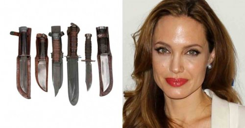 Странные коллекции богатых и знаменитых (9 фото)