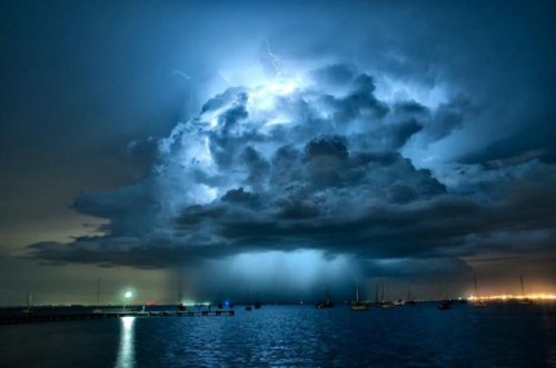 Мощь и величие природы (28 фото)