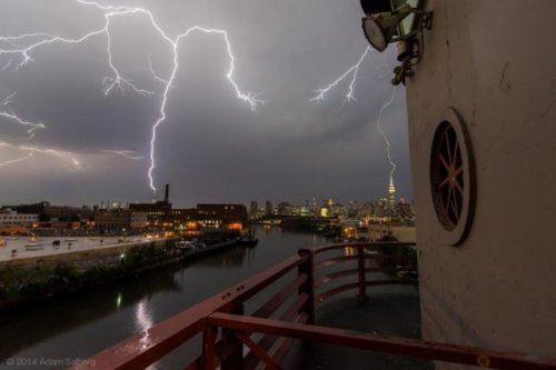 Мощь и величие природы (28 фото)