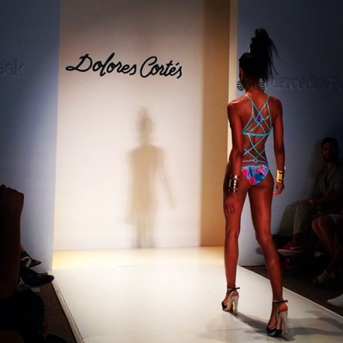 Закулисье Miami Swim Week 2014 (31 фото)