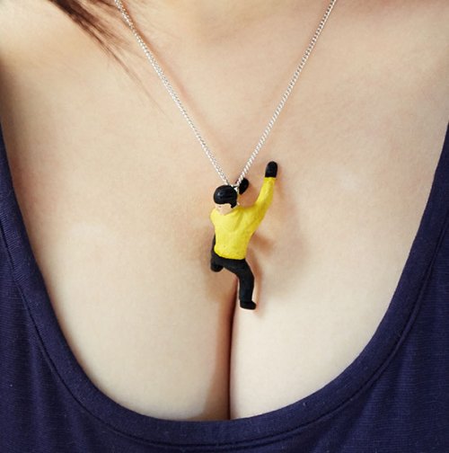 Озорные подвески Фукусавы Такаюки (14 фото)