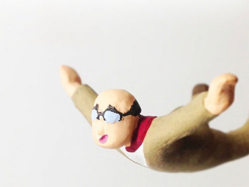 Озорные подвески Фукусавы Такаюки (14 фото)