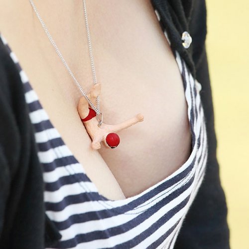 Озорные подвески Фукусавы Такаюки (14 фото)