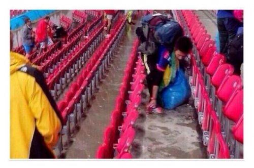 Топ-25 Самых запоминающихся и необычных фактов о Чемпионате мира по футболу 2014