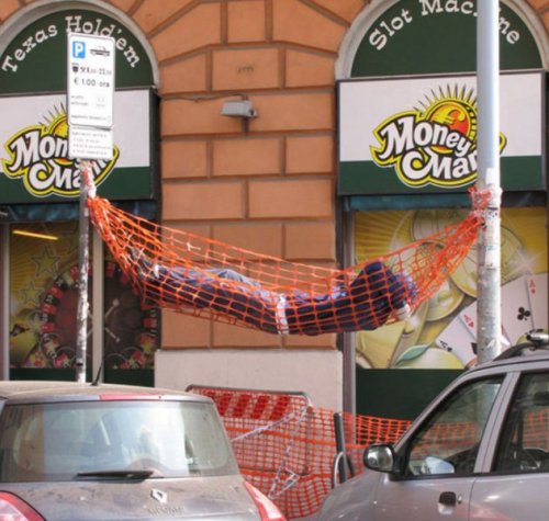 Чудаки и странности в фотографиях (35 фото)