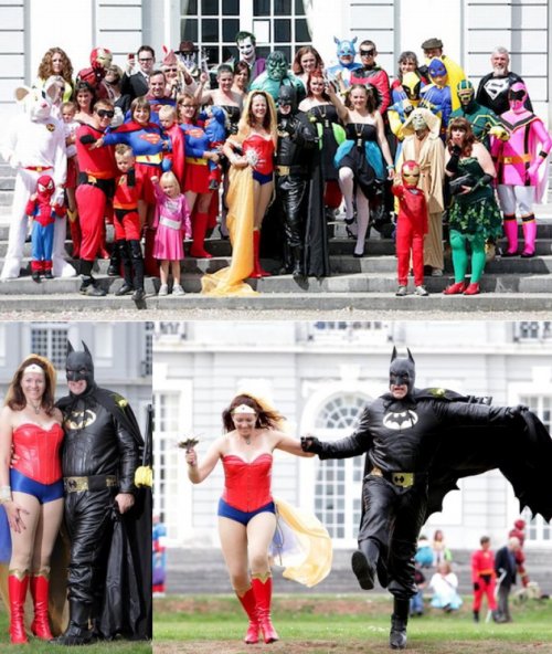 Топ-13 Самых странных и необычных свадебных оформлений